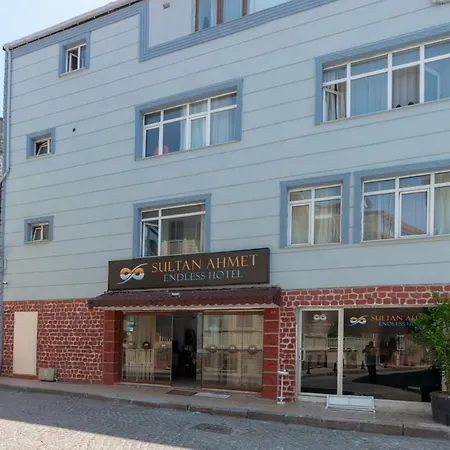 Hotel Endless Sultanahmet *