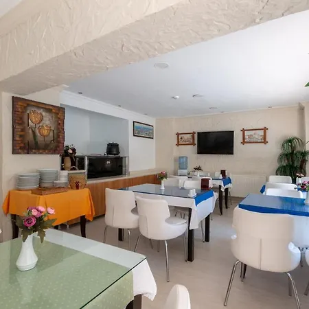 Hotel Endless Sultanahmet *