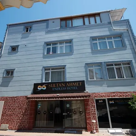 Hotel Endless Sultanahmet *