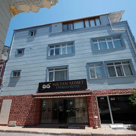 Endless Sultanahmet Hotel *